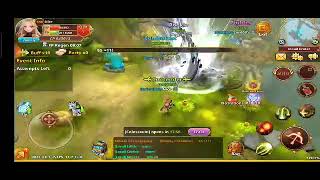 ASIA SERVER 90# FLYFF LEGACY CHEATERS speed hack user RADICAL GUILD RB2 - PART 2