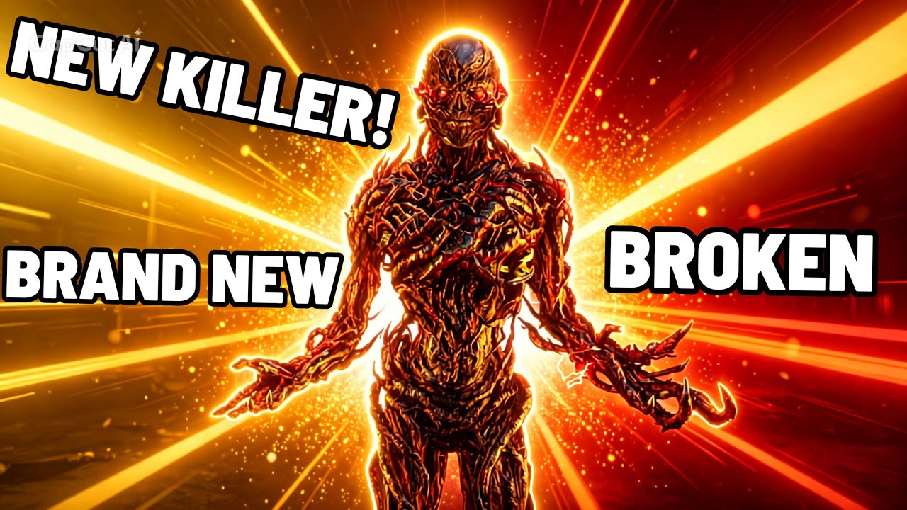 The new Killer Just DROPPED... and He's BROKEN😳