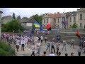 Парад вишиванок. Кременець. 20 травня 2012