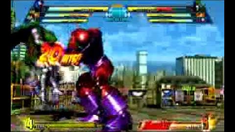 Marvel vs Capcom 3 (PS3): Sentinel BnB #1