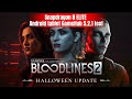 Vampire bloodlines 2 Android GameHub test