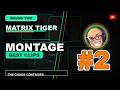 MatrixTiger’s SECOND Montage Gets Even More Chaotic 😂 | Montage #2