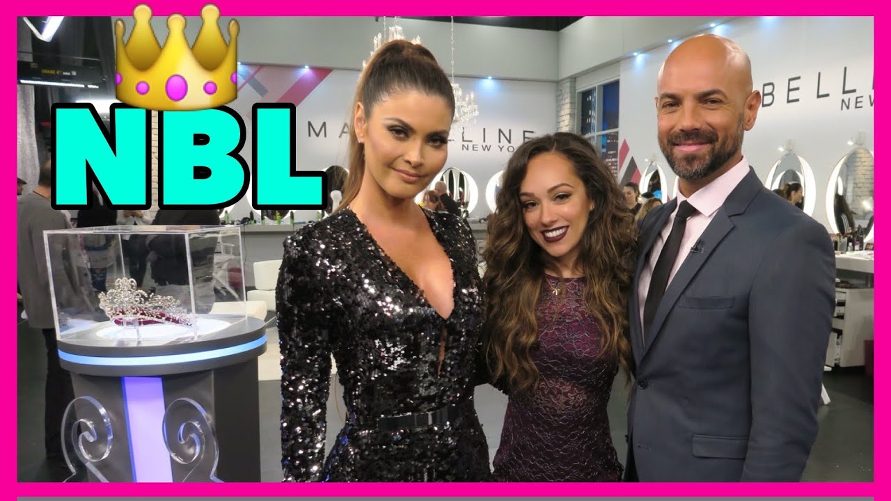 Vlog + Detrás de Cámaras en NUESTRA BELLEZA LATINA