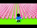 I created an infinite bunny army in pet simulator x