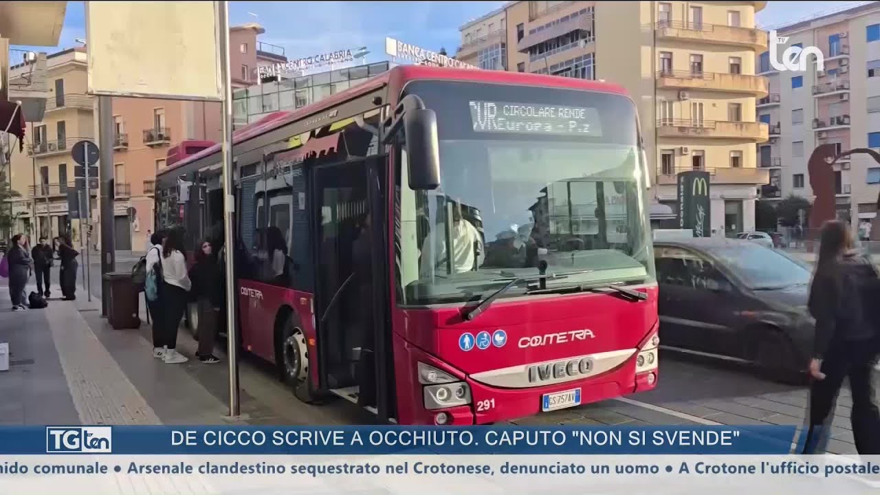 TG ten 14:30 07 marzo 2026