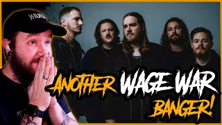 Wage War - MAGNETIC (Official Music Video) | Reaction / First Listen