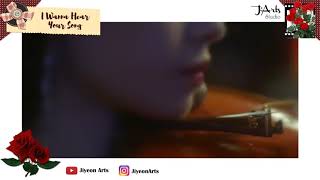 [FMV] I Wanna Hear Your Song | Park Jiyeon feat. Park Chanyeol