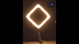 3D Printing Ring Light | with Tripod  | #3dprinting #tripod #ringlight  #aureon #camerastand