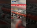 3-8mm Wire Mesh Welder