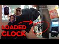 BREAKING: Teen Credit Card Scammer CAUGHT RED-HANDED at Gas Station