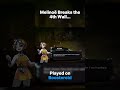 Hades II - Melinoë Breaks the 4th Wall..