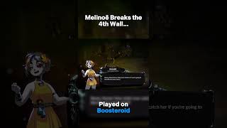 Hades II - Melinoë Breaks the 4th Wall..