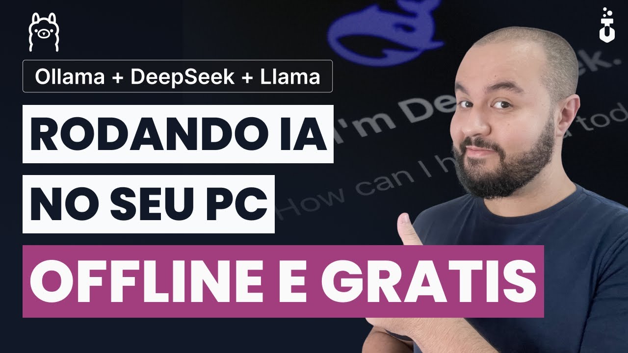 O que é DeepSeek e Como Instalar (ela e outras IAs) no seu PC de Forma ...
