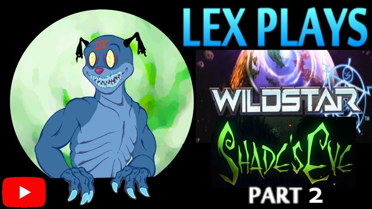 Wildstar Shades Eve Quiet Downs Instance Part 2 The Town YouTube