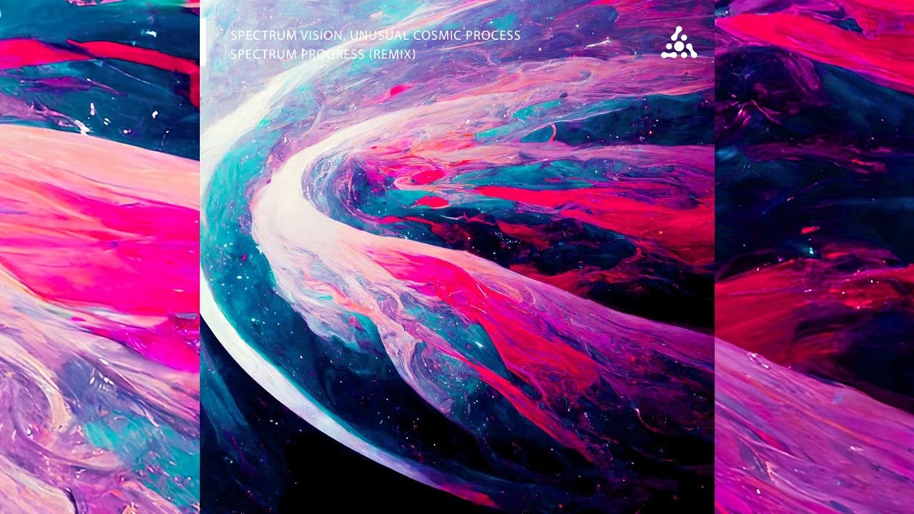 Unusual Cosmic Process, Spectrum Vision - Spectrum Progress