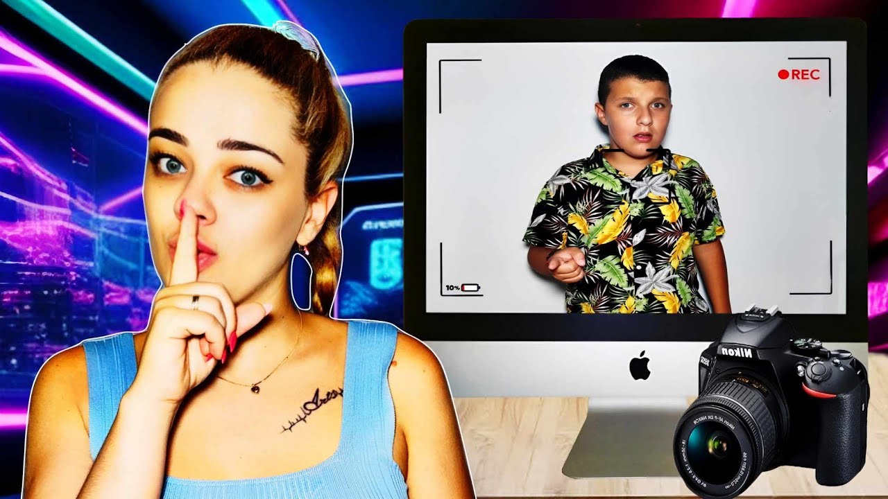 Η ΑΥΓΗ ΠΑΡΑΚΟΛΟΥΘΕΙ ΚΡΥΦΑ ΤΑ ΠΑΙΔΙΑ!