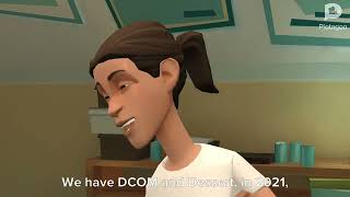 Shalana Moad Da Rapper - DCOM and Dessert