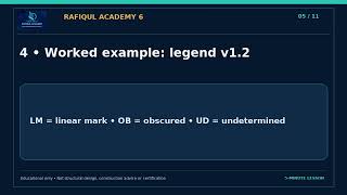 Defect Location Maps and Consistent Codes | RA6-00001-B058
