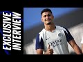 SIMONE CINQUEGRANO | INTERVISTA ESCLUSIVA ????️⚫???? #InterU23 #WelcomeSimone