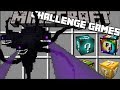 Minecraft CHALLENGE GAMES WITHER STORM / FIGHT THE WITHER STORM AND SURVIVE!! Minecraft