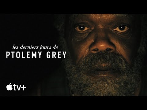 Les derniers jours de Ptolemy Grey — Bande-annonce officielle | Apple TV+
