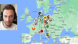 0/25 geoguessr pros get denmark right