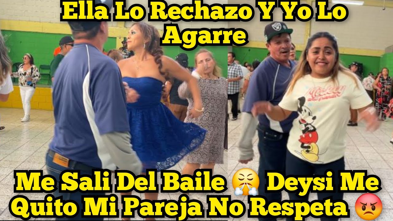 Deysi No Soporto Los Celos 😱 Me Quito A Mi Pareja 😤‼️