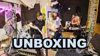 Unboxing med Calle VLOGG