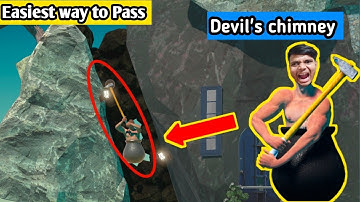 GETTING OVER IT devil