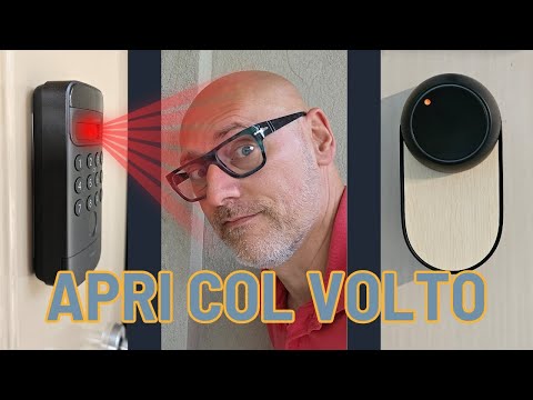 SwitchBot Lock Ultra Vision Combo, the ULTIMATE lock