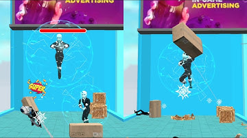 Web Master 3D - All Levels Gameplay Walkthrough Android, iOS Part 6