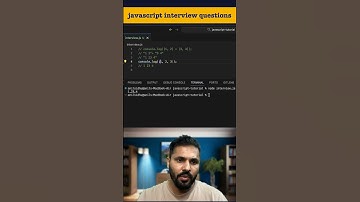 2 JavaScript Interview Questions That Trick Even Seniors #javascript #javascriptinterview