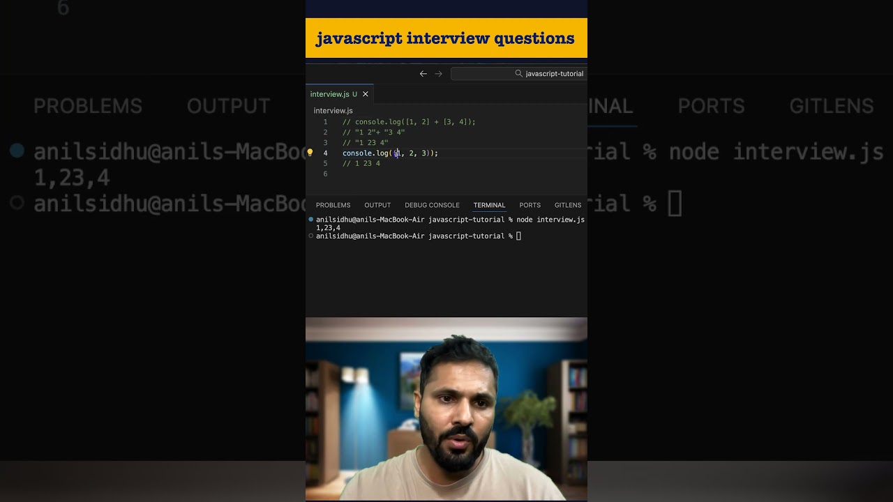2 JavaScript Interview Questions That Trick Even Seniors 