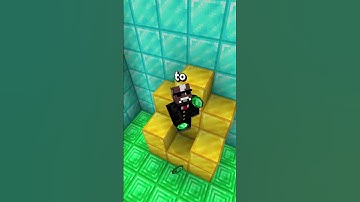 I found the BEST minecraft server!!! #minecraft #minecraftshorts #minecraftserver