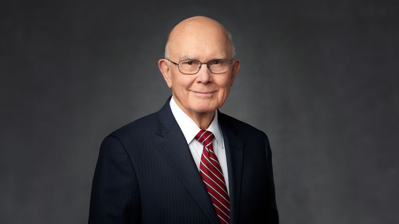 Devocional da BYU com o presidente Dallin H. Oaks