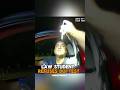 Law student refuses DUI test.