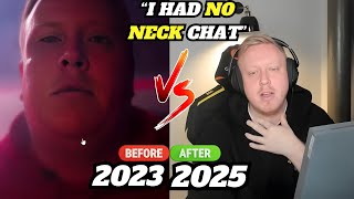 Ardiis Reacts To His GLOW UP From NRG (NRG Announcement Video)