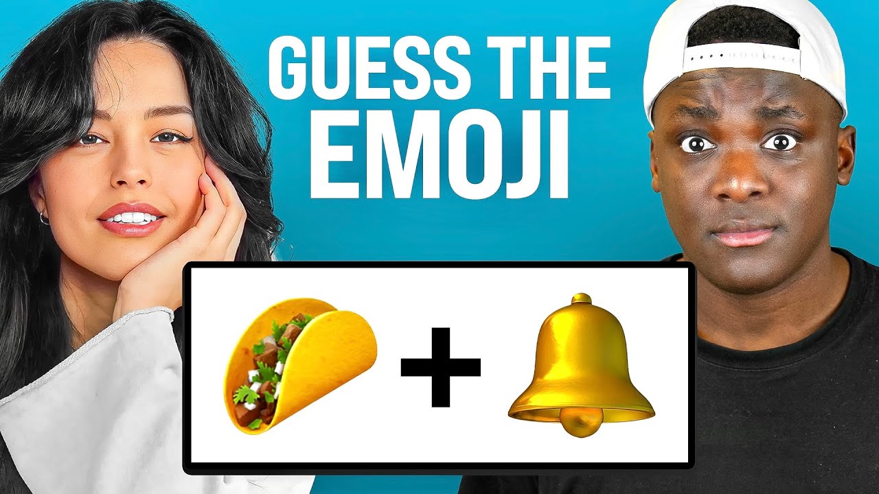 Угадай эмодзи (при участии Valkyrae) | BF Эпизод 2