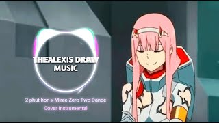 Pháo X Miree - 2 Phút Hơn [Remix] Instrumental (Bass Boosted) | Full HD