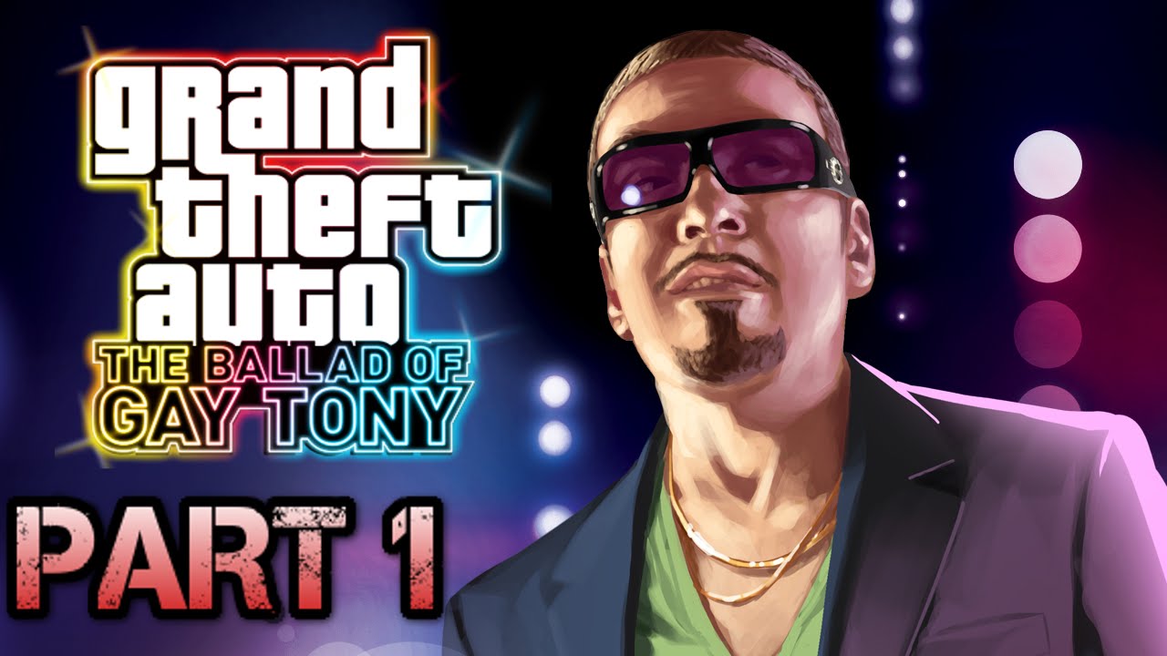 The Ballad of Gay Tony [PART 1] - Grand Theft Auto IV failure meaning in bengali