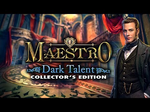 Maestro: Dark Talent Collector's Edition