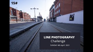 15#  Line Photography Challenge