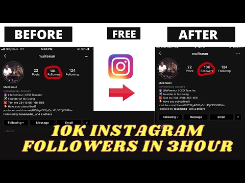 buy instagram followers