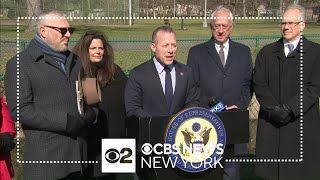 Federal funding secured to prevent future flooding in New Jersey