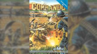 C=64 VGM - Commando: Title/In-game