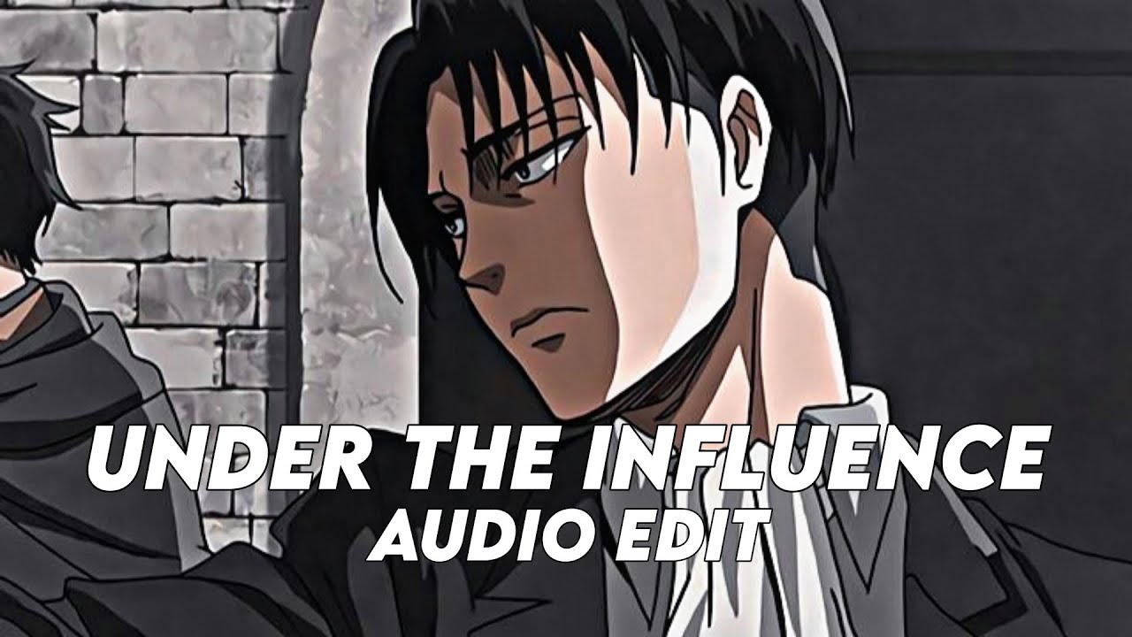 under the influence - chris brown [edit audio] - YouTube