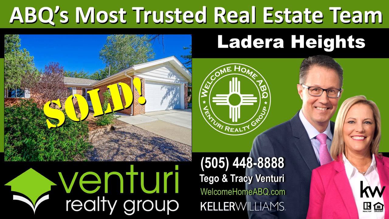 Ladera Breeze Homes for Sale Best Realtor Ladera Heights | Albuquerque NM 87120