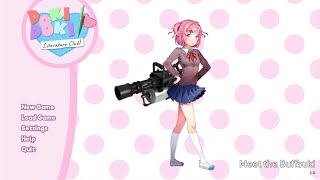 (DDLC Mod) Doki Doki Meet The Buffsuki