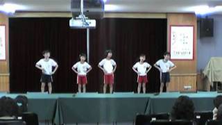 1000510臺中市文心國小閩南語童謠組曲演唱