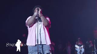 Rod Wave Barely Raps His Fans Take Over  Live Concert 6/18/2022